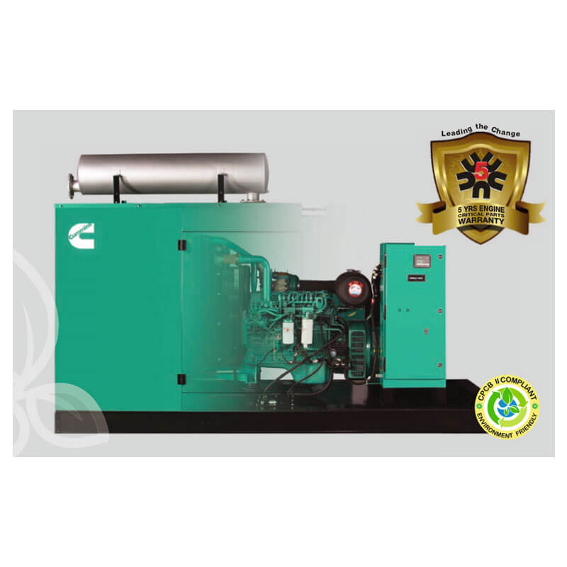 160KVA CUMMINS DIESEL GENERATOR ,C160D5P